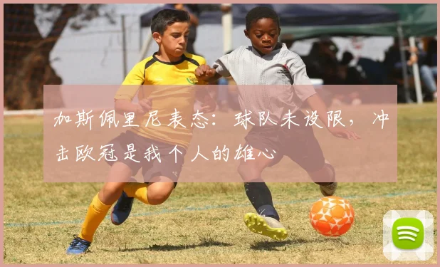加斯佩里尼表态:球队未设限,冲击欧冠是我个人的雄心