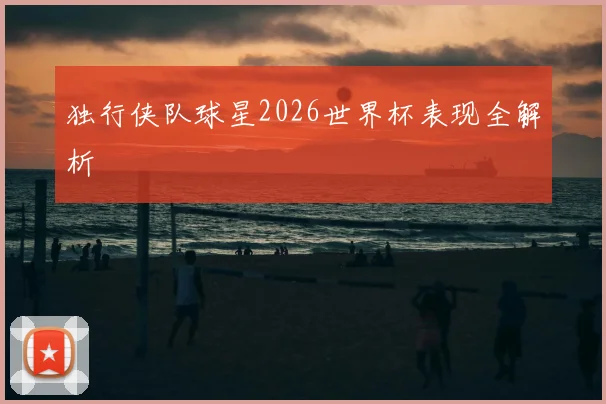 独行侠队球星2026世界杯表现全解析